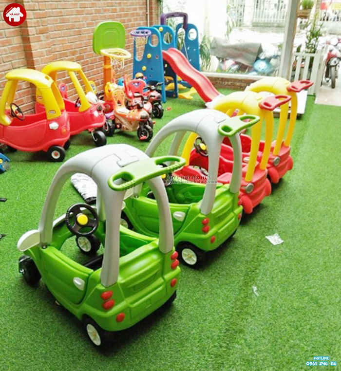 Xe chòi chân Smart cho trẻ em PKLH-013